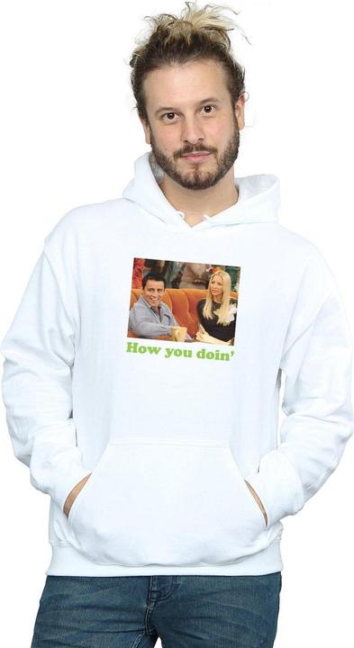 Produktbild Friends How You Doin Kapuzenpullover (XL)
