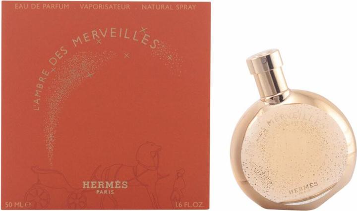 Actual product image Hermès L'Ambre des Merveilles (Eau de parfum, 50 ml)