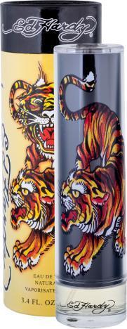 Actual product image Ed Hardy Tiger (Eau de toilette, 100 ml)