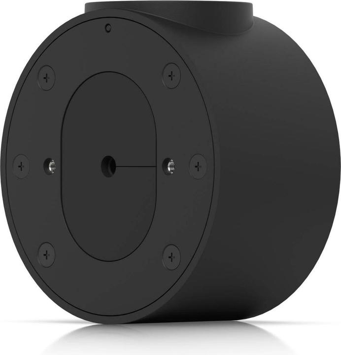 Actual product image Ubiquiti Camera Compact Junction Box Black 1 piece (Housing)