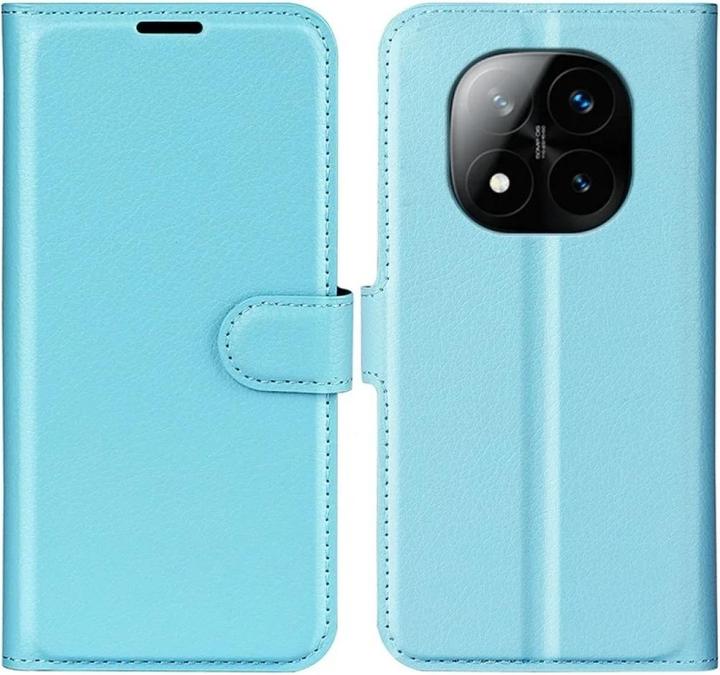 Actual product image Screenguard Leather Guard Lederhülle (Xiaomi Redmi Note 14 Pro+ 5G)