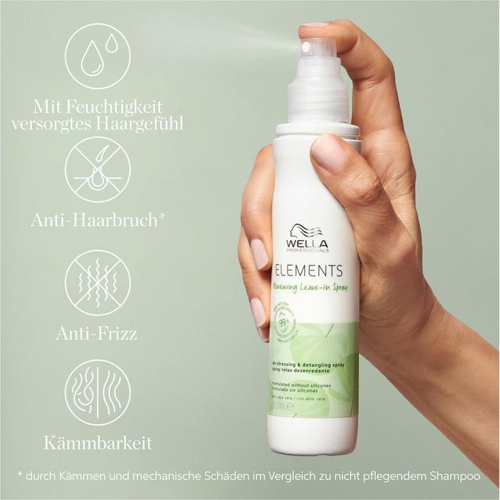 Produktbild Wella Elements Renewing Leave-In Spray (150 ml)