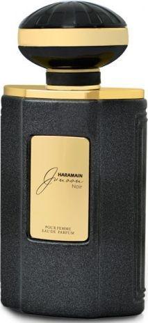 Actual product image Al Haramain Junoon Noir (Eau de parfum, 75 ml)