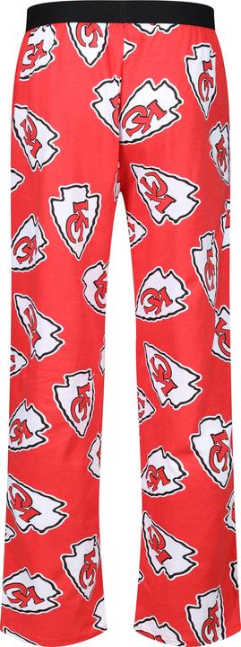 Produktbild Recovered NFL - Kansas City Chiefs - KC Logo Red Loungehose XL (XL)