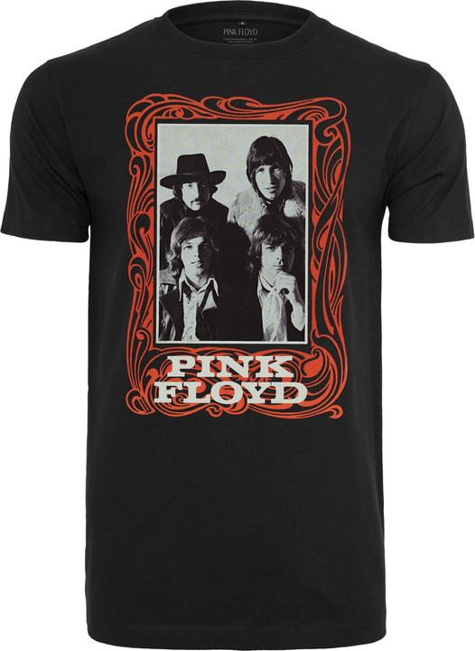 Actual product image Merchcode Ladies Pink Floyd Logo Tee (XS)