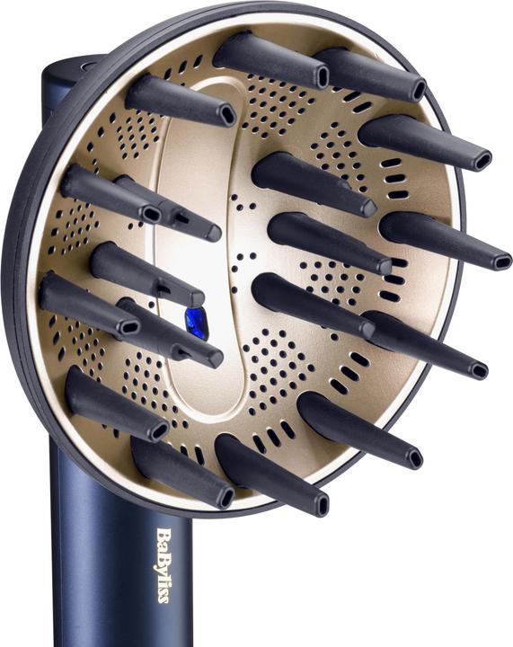 Produktbild BaByliss Ba​Byliss Haarpflege-Zubehör ACAS6550DIF Diffusor schwarz/​gold
