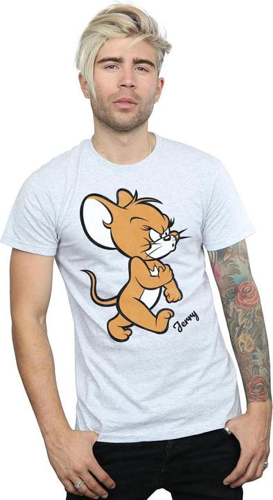 Immagine prodotto Tom & Jerry Maglietta uomo Angry Mouse (XL)