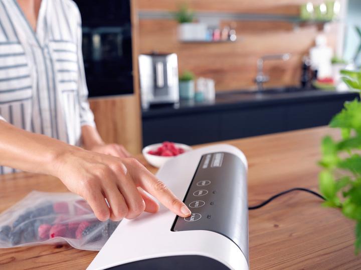 Produktbild Leifheit Vakuumierer Vakuumiergerät Vacu 300