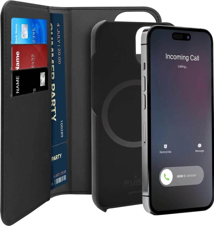 Cover smartphone