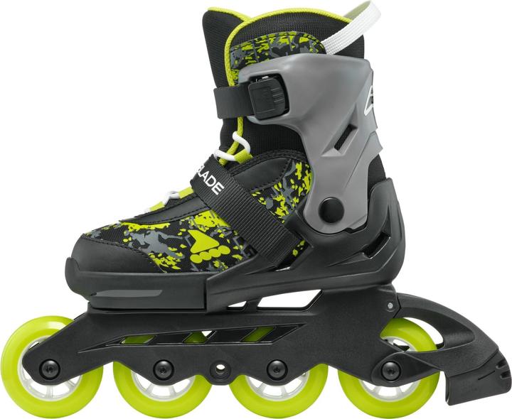 Image du produit Rollerblade Inlineskates Microblade SL (33, 36.5)