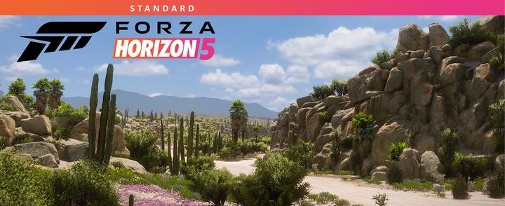 Immagine prodotto Microsoft Forza Horizon 5 (Xbox One X, Xbox Series X, Multilingue)