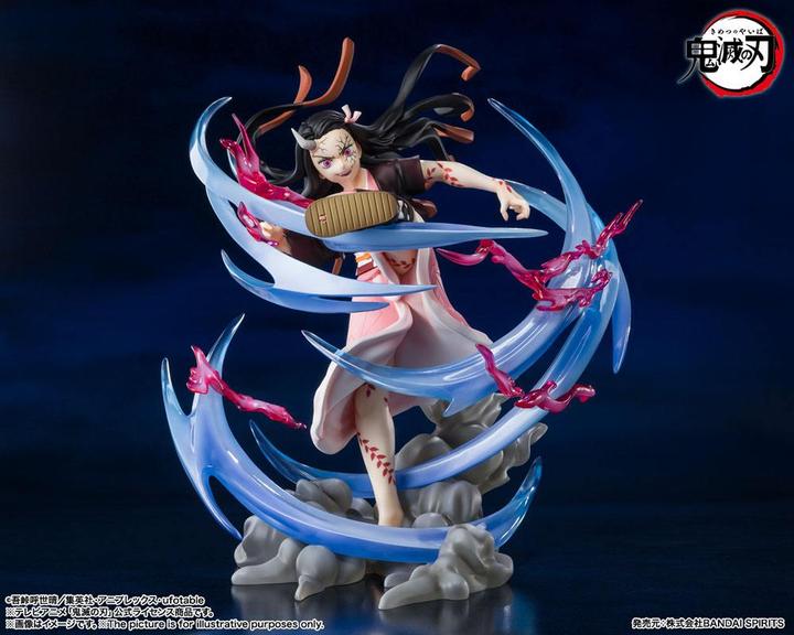 Image du produit Bandai ST Demon Slayer Nezuko Demon Form