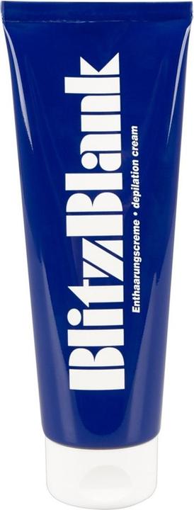 Produktbild Lubry Für eine streichelglatte Scham Diese Enthaarungscreme entfernt schonend und sanft lästige Härchen. I (250 ml, 1 x, 306 g)