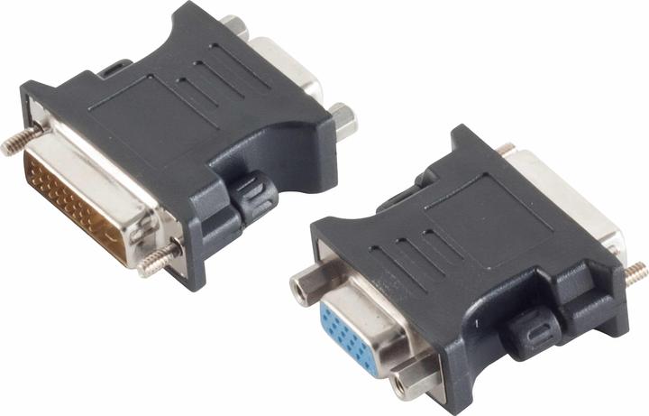 Produktbild Shiverpeaks DVI-D > VGA Analog Adapter (DVI)