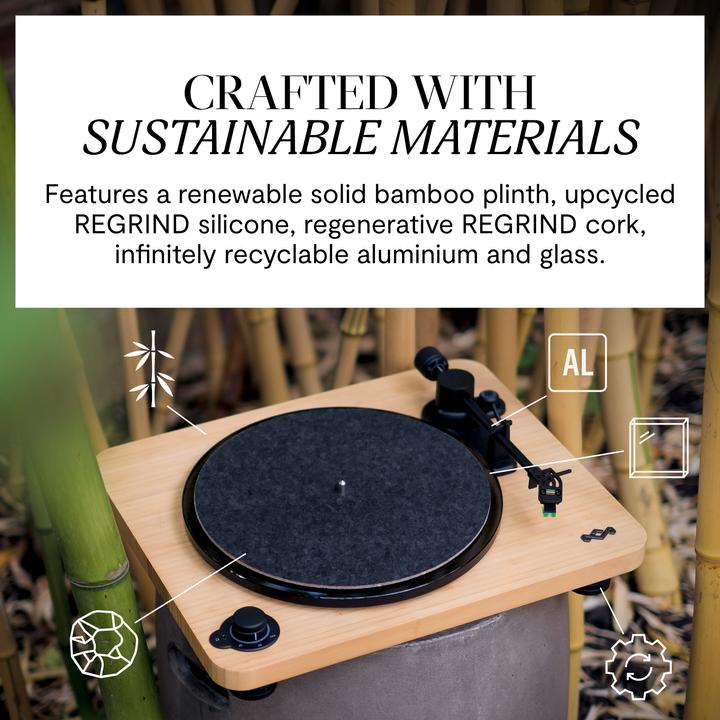 Image du produit House of Marley Stir It Up LUX Tablette (Manuel)