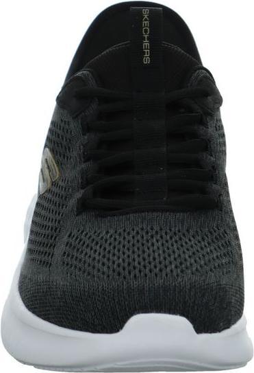 Actual product image Skechers 232466 BKGY (41)
