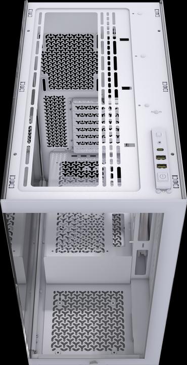 Produktbild Corsair 3500X (mATX, Mini-ITX, ATX, E-ATX)