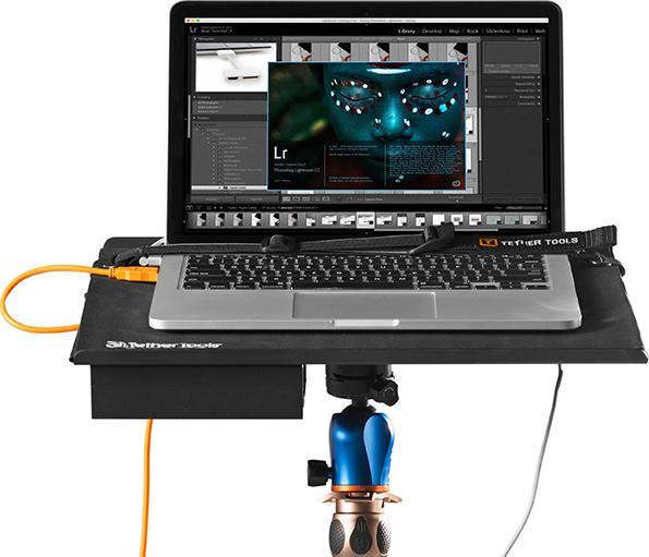 Actual product image Tether Tools Aero Tether Table, 40 x 35 cm