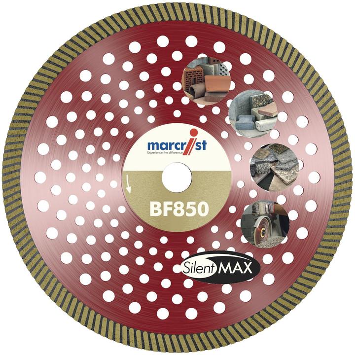 Produktbild Marcrist Diamantschild 230 x 22