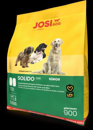 Produktbild Josera Hunde-Trockenfutter (Adult, Senior, 1 Stk., 900 g)