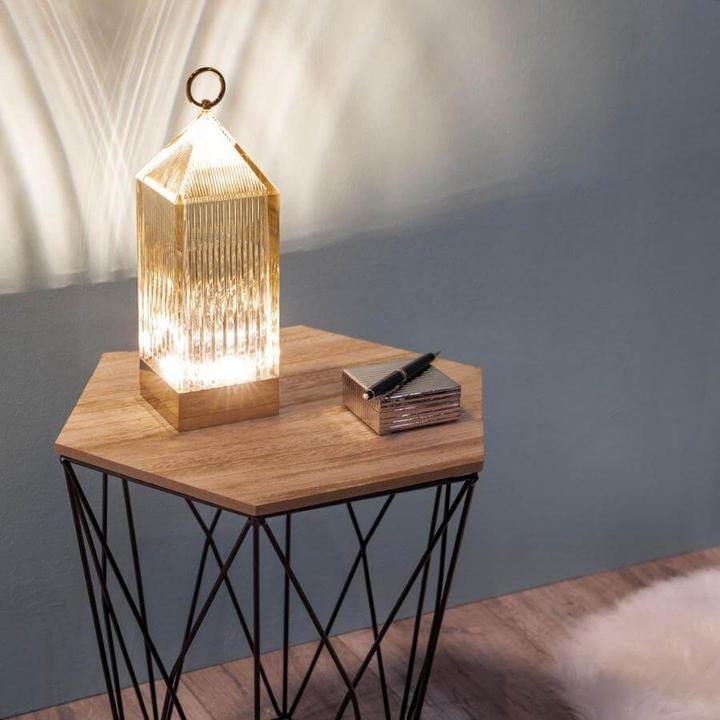 Image du produit Kartell Lanterne By Fabio Novembre (130 lm)