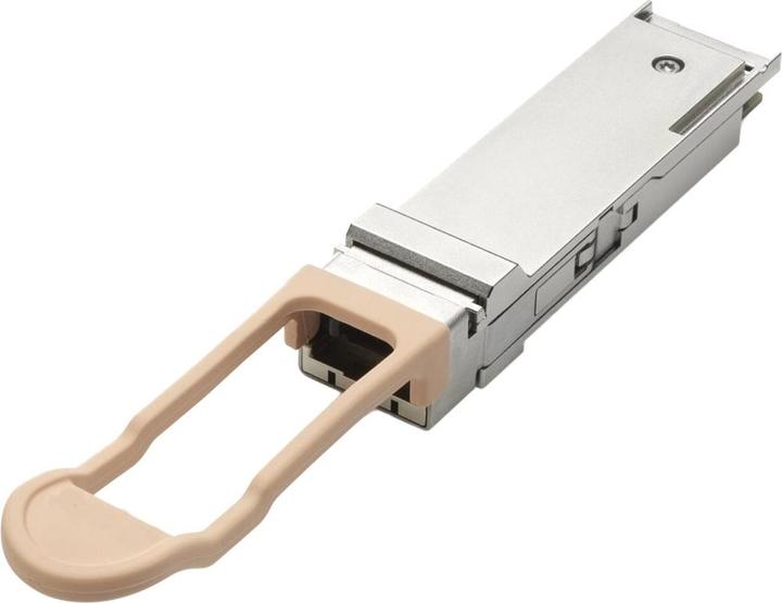 Produktbild HPE E Aruba Transceiver QSFP-DD, MPO-12, eDR4 SMF