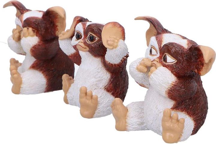 Produktbild Nemesis Now Gremlins Figuren 3er-Pack Three Wise Gizmo 8 cm