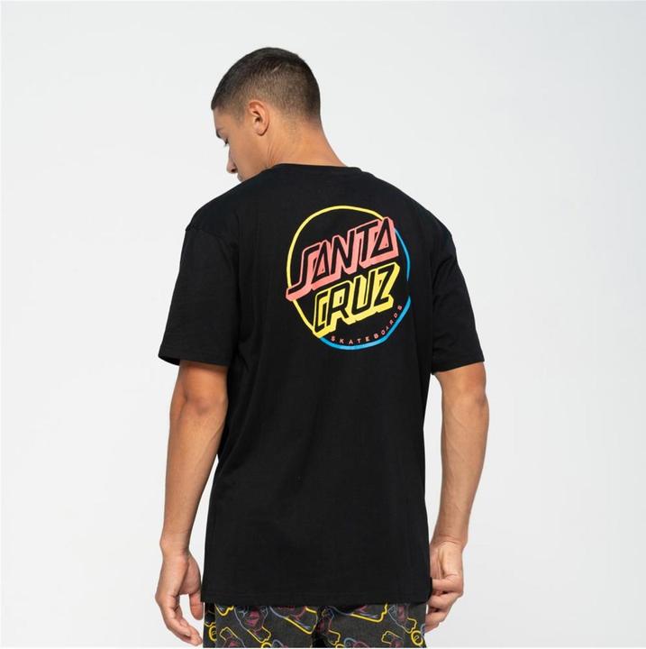 Actual product image Santa Cruz Opus In Colour T-Shirt (S)