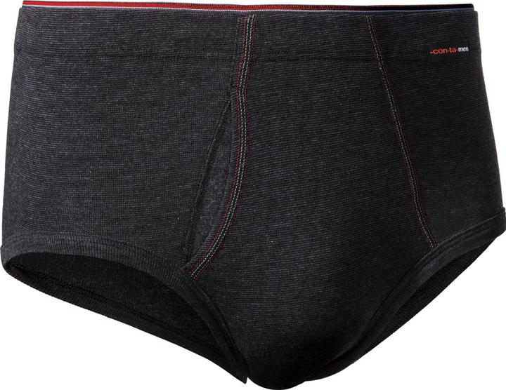 Produktbild Con-ta Herren-Thermo-Slip 2er-Pack (8, 2er Pack)