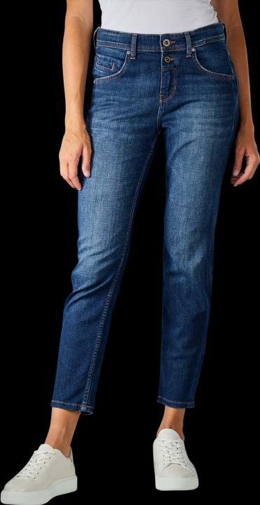 Immagine prodotto Marc O'Polo Theda Jeans Boyfriend 053 cashmere blu scuro (W26/L34)