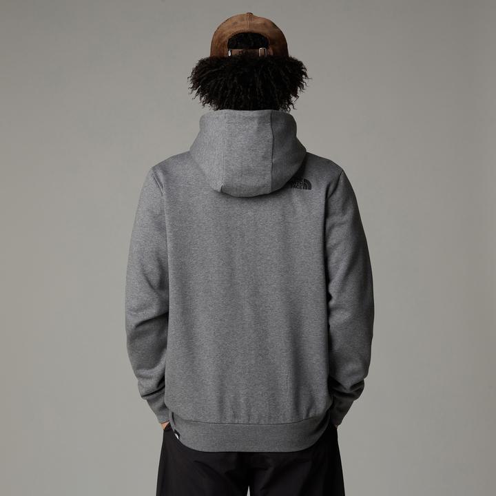 Produktbild North Face Simple Dome Full Zip Hoodie (L)