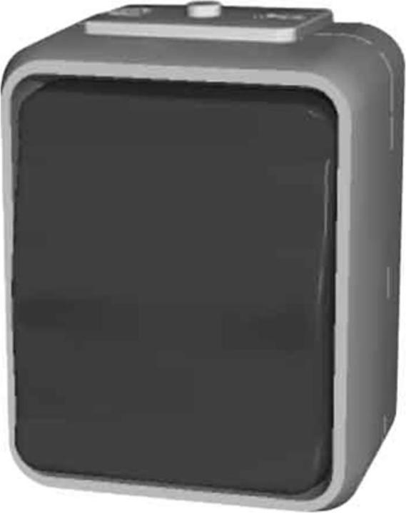 Actual product image ELSO Universal switch
