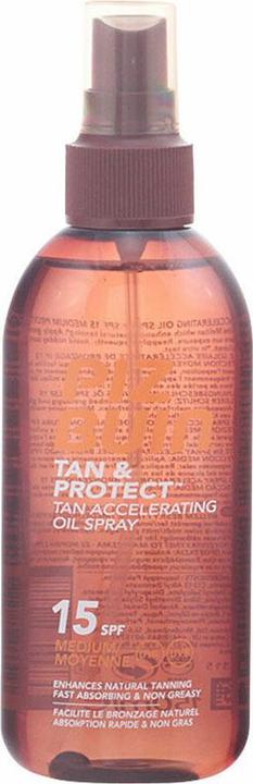 Image du produit Piz Buin Tan & Protect (Spray solaire, SPF 15, 150 ml, 164 g)