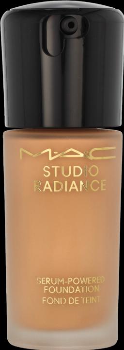 Actual product image MAC Cosmetics M.A.C. Studio Rad Serum Pow Fond de Teint NC18 (No. NC18)