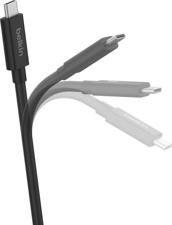 Actual product image Belkin USB C — USB C (2 m, USB 3.2 Gen 2x2, 240 W)
