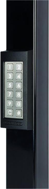 Actual product image Locinox Code keyboard Slimstone-2 (Electronic numerical code)
