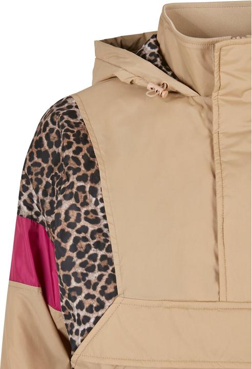 Immagine prodotto Urban Classics Giacca da donna AOP Mixed Pull Over (5XL)