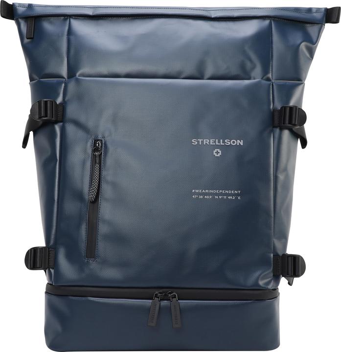Produktbild Strellson stockwell 2.0 sebastian backpack lvz (26 l)