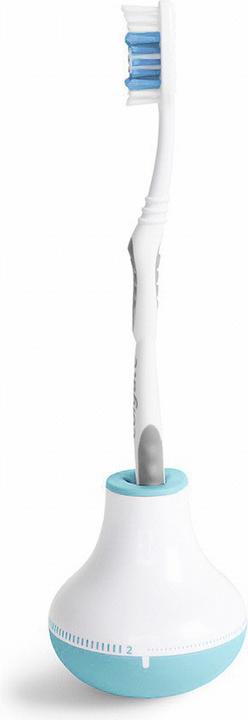 Actual product image Quirky Bobble Brush Timer Blue (1 x)