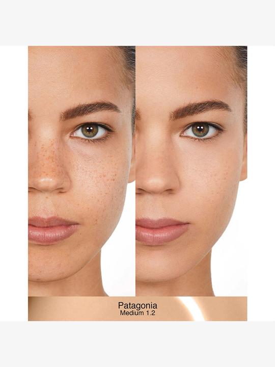 Actual product image NARS Cosmetics Foundation Sheer Glow (Patagonia)