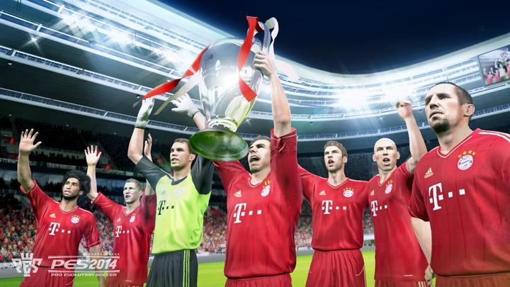 Immagine prodotto Halifax Pro Evolution Soccer 2014 (pes 2014) (sc1) (Xbox 360, DE)