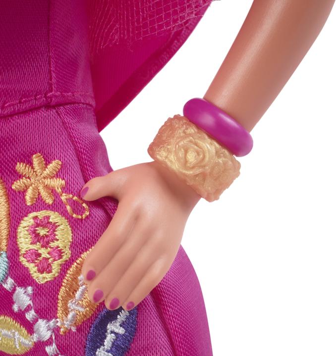 Actual product image Barbie Signature Dia de Muertos -