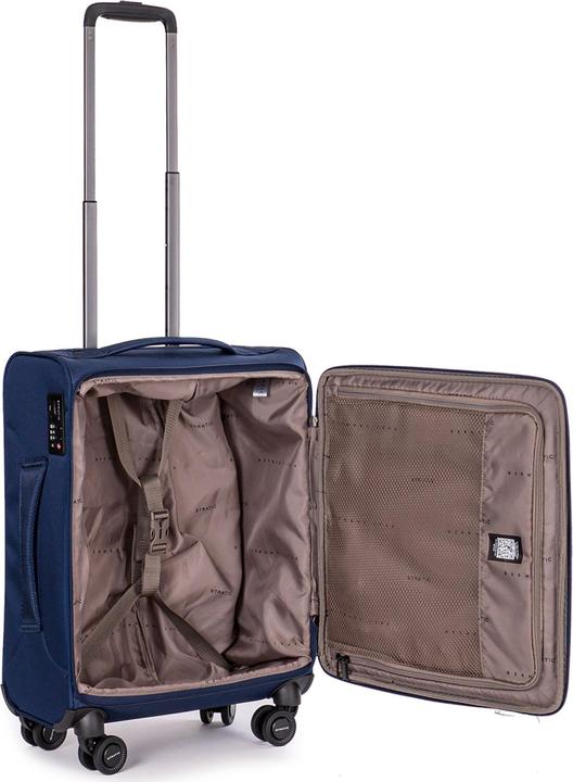 Actual product image Stratic Mix suitcase (36 l, Hand luggage (up to 50 litres))