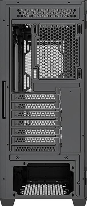 Actual product image Xilence ATX Miditower (mATX, Mini-ITX, ATX)