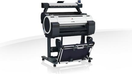 Produktbild Canon MFP Scanner L24 for iPF (only works with 865)