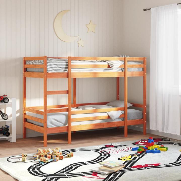 Produktbild VidaXL Etagenbett (75 x 190 cm)