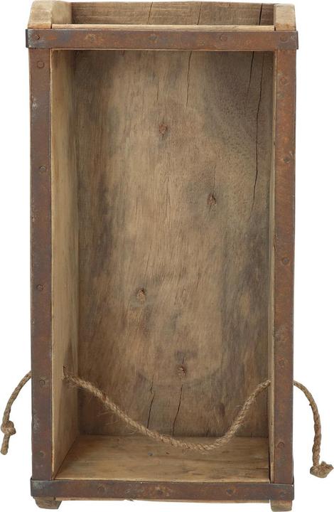 Produktbild Angela Bruderer Weinflaschenhalter Ziegelform "Vintage" (Weinflaschenhalter)