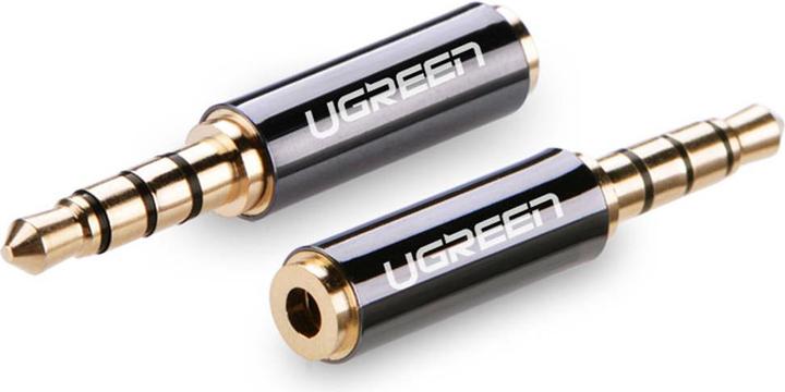 Ugreen 3.5 mm jack - 2.5 mm socket (Jack adapter)