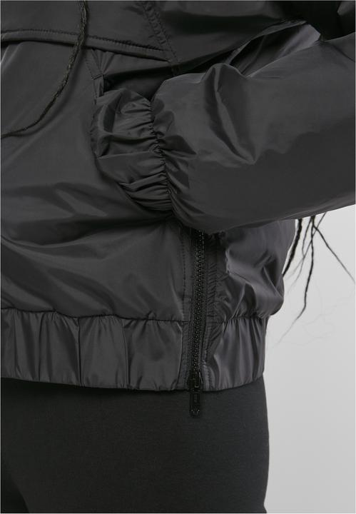 Immagine prodotto Urban Classics Giacca Sherpa Mix Pull Over da donna (XL)