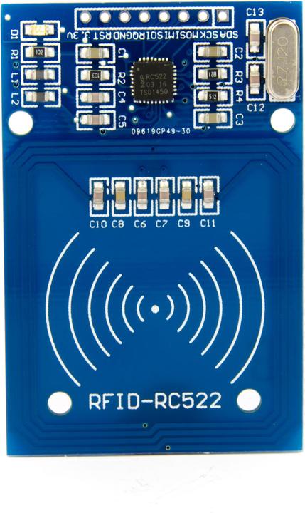 Immagine prodotto Purecrea Set di lettori di carte RFID RC-522 con transponder